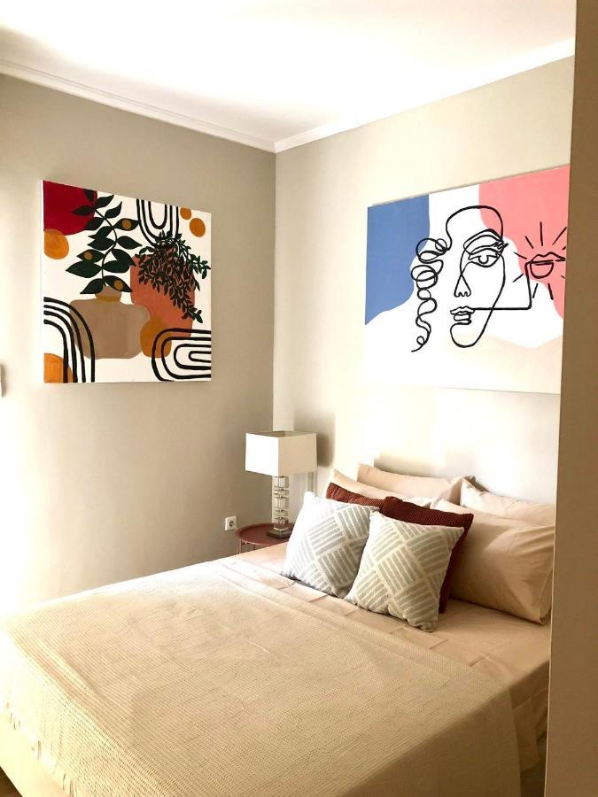 Bright Spacious Modern 3Rd Flr City Oasis-Sleeps 5 Apartment Athens Exterior photo
