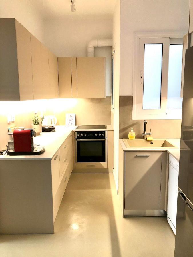 Bright Spacious Modern 3Rd Flr City Oasis-Sleeps 5 Apartment Athens Exterior photo