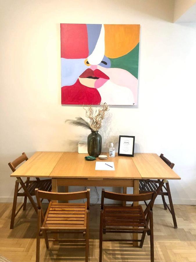 Bright Spacious Modern 3Rd Flr City Oasis-Sleeps 5 Apartment Athens Exterior photo
