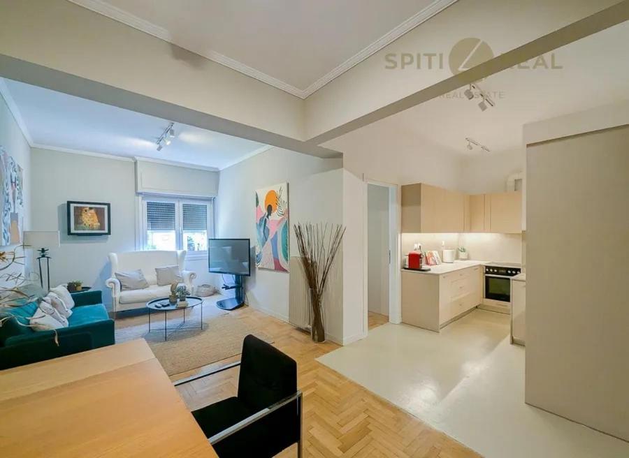 Bright Spacious Modern 3Rd Flr City Oasis-Sleeps 5 Apartment Athens Exterior photo